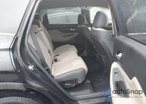 2019 Hyundai Santa Fe Sel z USA, uszkodzony, nr VIN 5NMS3CAD7KH131884